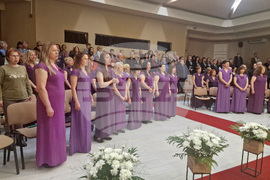 Попово - Национален православен фестивал „Св. св. Кирил и Методий“