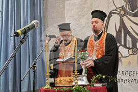 Попово - Национален православен фестивал „Св. св. Кирил и Методий“