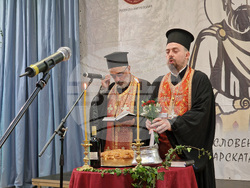 Попово - Национален православен фестивал „Св. св. Кирил и Методий“