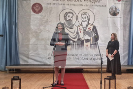 Попово - Национален православен фестивал „Св. св. Кирил и Методий“