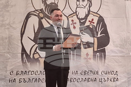 Попово - Национален православен фестивал „Св. св. Кирил и Методий“