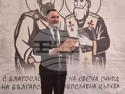 Попово - Национален православен фестивал „Св. св. Кирил и Методий“