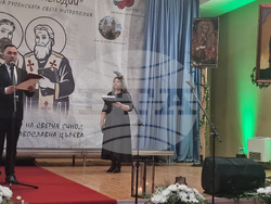 Попово - Национален православен фестивал „Св. св. Кирил и Методий“