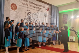 Попово - Национален православен фестивал „Св. св. Кирил и Методий“