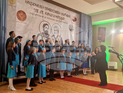 Попово - Национален православен фестивал „Св. св. Кирил и Методий“