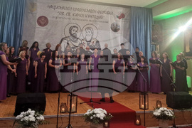 Попово - Национален православен фестивал „Св. св. Кирил и Методий“