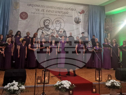 Попово - Национален православен фестивал „Св. св. Кирил и Методий“