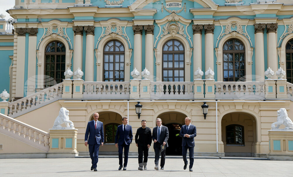 Ukraine Summit