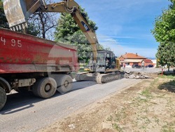 булевард - Септември - ремонт