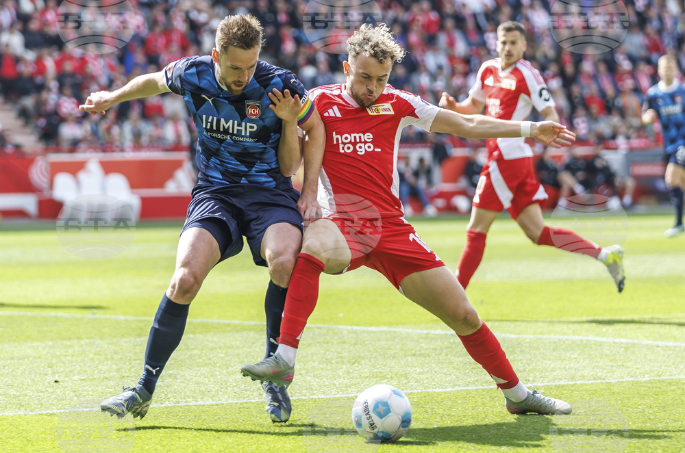 Germany Soccer Bundesliga