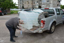 Хасково - водоноски