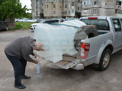 Хасково - водоноски