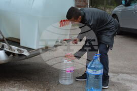 Хасково - водоноски