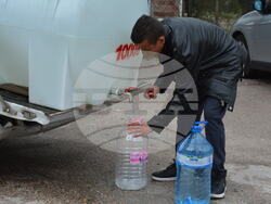 Хасково - водоноски