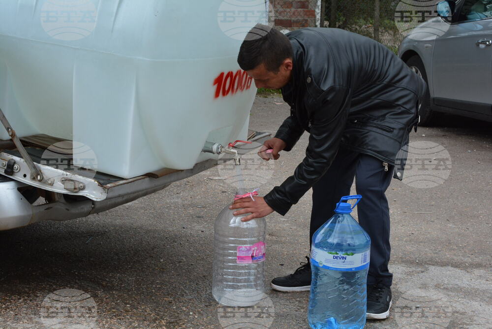 Хасково - водоноски