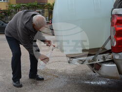 Хасково - водоноски