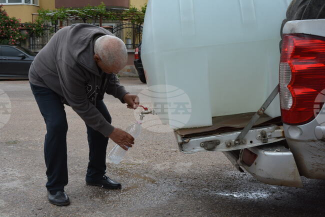 За три дни пет видински села остават без вода, по график се осигуряват водоноски с питейна вода