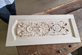 Село Орешак - изложба - дърворезба