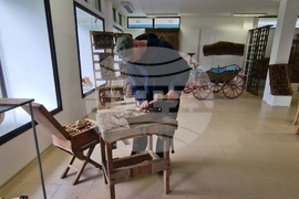 Село Орешак - изложба - дърворезба