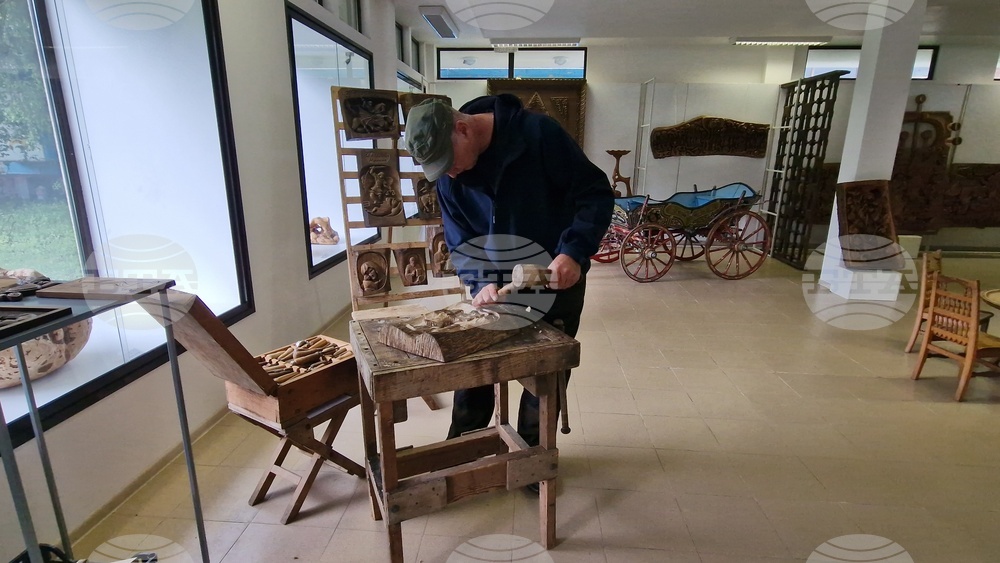 Regional Cultural Institute for Arts and Crafts to Be Established in Oreshak