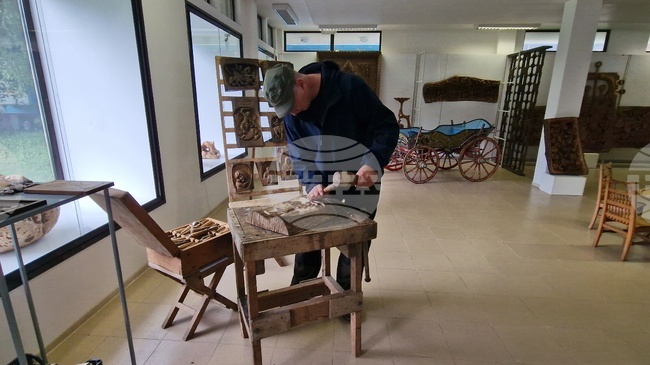 Regional Cultural Institute for Arts and Crafts to Be Established in Oreshak