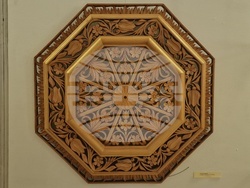 Село Орешак - изложба - дърворезба