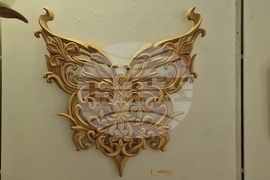 Село Орешак - изложба - дърворезба