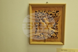 Село Орешак - изложба - дърворезба