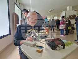 Село Орешак - изложба - дърворезба