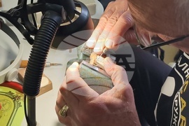 Село Орешак - изложба - дърворезба