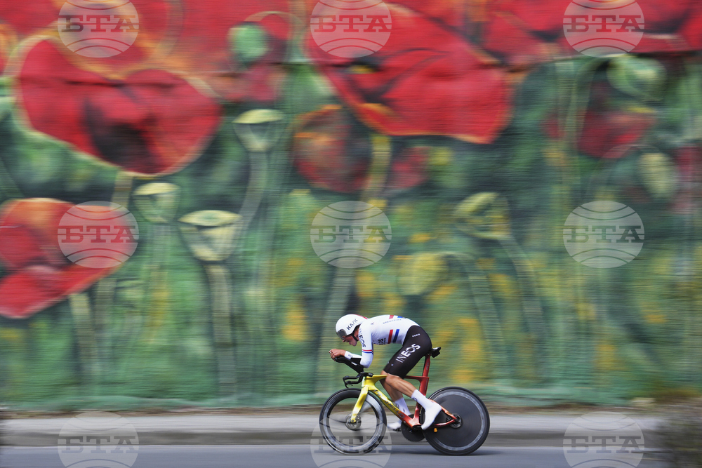 Giro d'Italia Cycling