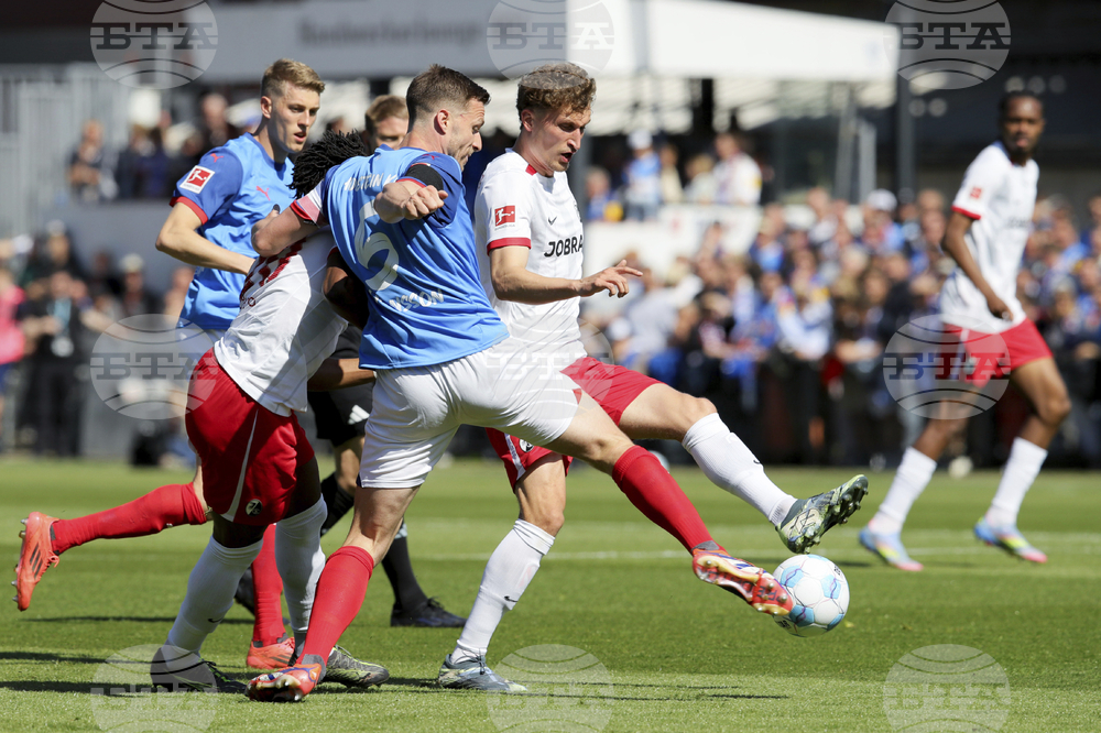 Germany Soccer Bundesliga