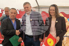 Село Върбица - Кулинарен фестивал на дрипавата баница