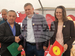 Село Върбица - Кулинарен фестивал на дрипавата баница