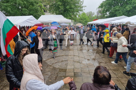 Село Върбица - Кулинарен фестивал на дрипавата баница