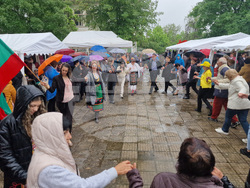 Село Върбица - Кулинарен фестивал на дрипавата баница