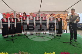 Село Върбица - Кулинарен фестивал на дрипавата баница