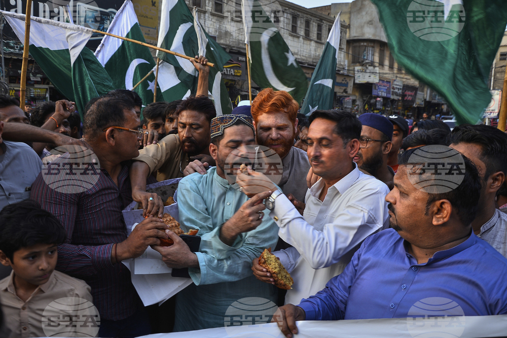 Pakistan India
