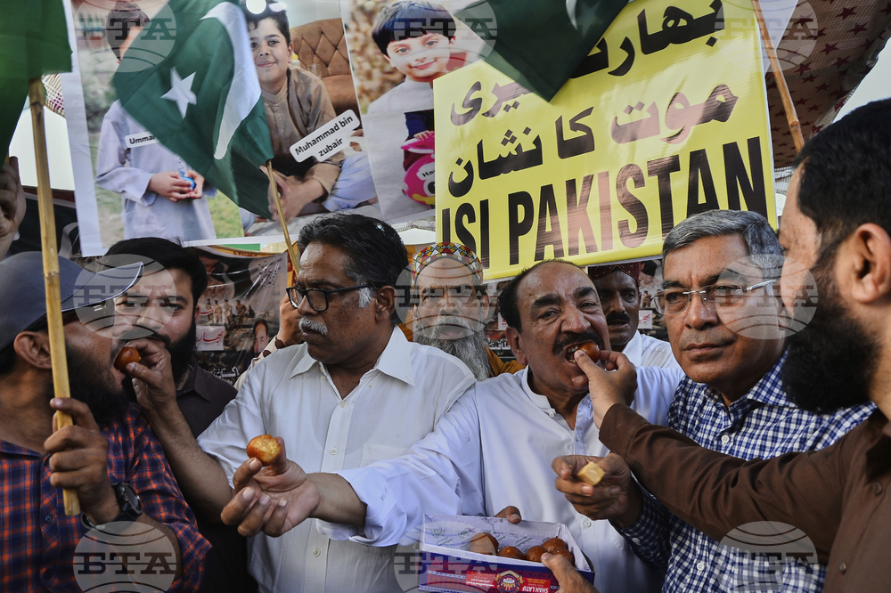 Pakistan India