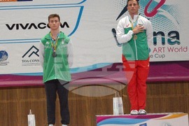 Варна - спортна гимнастика - финали