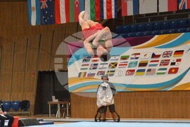 Варна - спортна гимнастика - финали