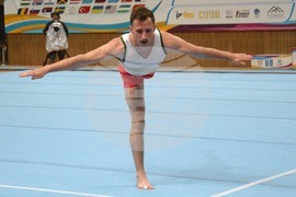 Варна - спортна гимнастика - финали