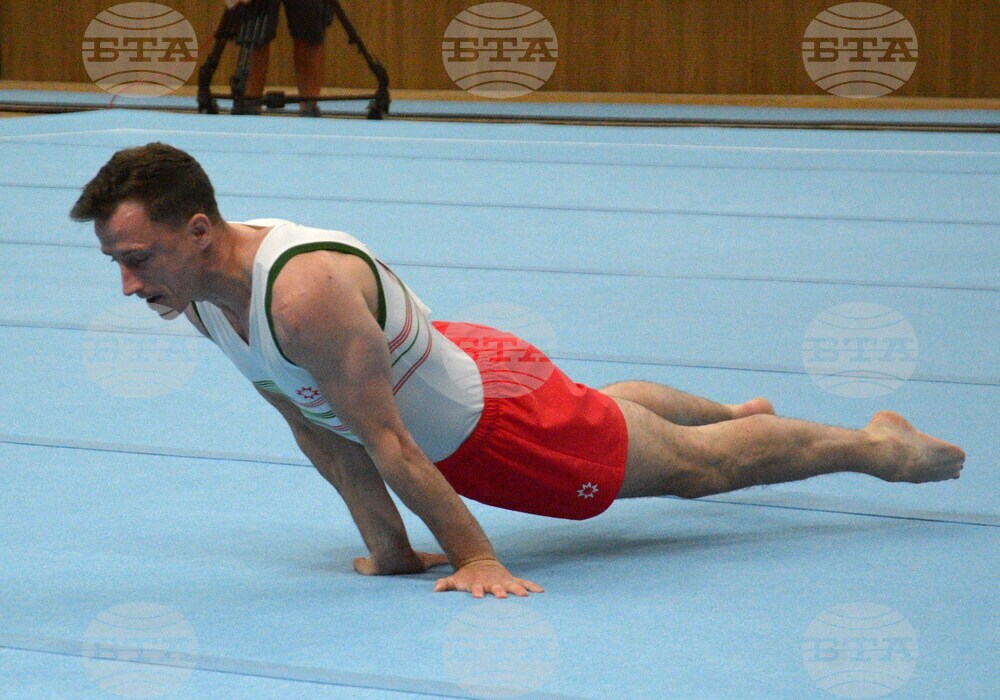Варна - спортна гимнастика - финали