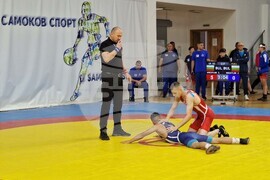 Самоков - Държавен шампионат по борба