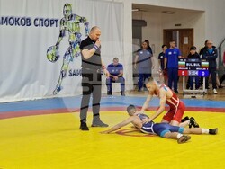 Самоков - Държавен шампионат по борба