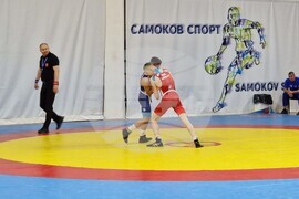 Самоков - Държавен шампионат по борба