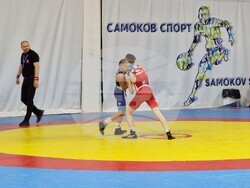 Самоков - Държавен шампионат по борба