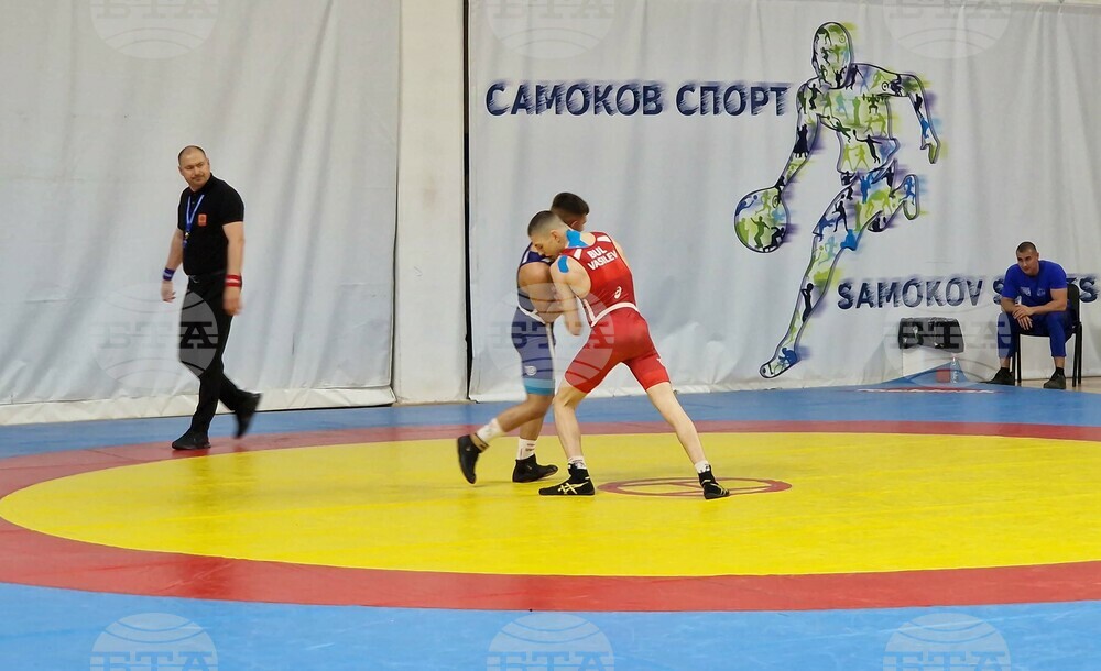 Самоков - Държавен шампионат по борба