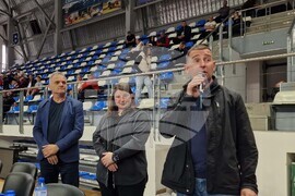 Самоков - Държавен шампионат по борба