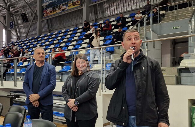 Самоков - Държавен шампионат по борба